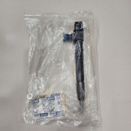 Toyota Hilux Fortuner 1GD 2.8 2GD 2.4 Remanufactured injector 23670-0E010 23670-0E020