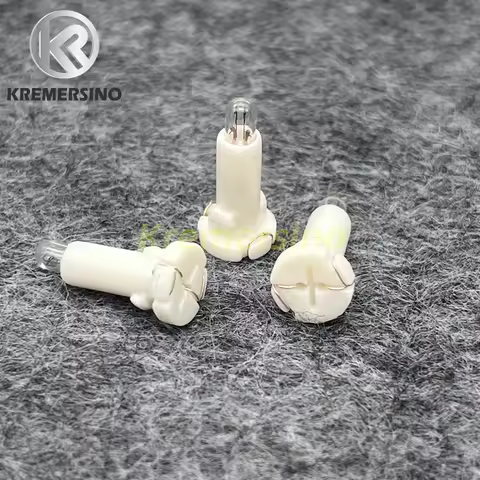 T3/T4 Auto LED Lamps Car Interior Dashboard Lighting Bulbs for Honda CRV