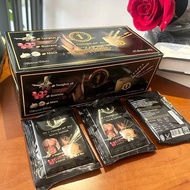 Original Imported Two-in-One Double Coffee No. 1 Malaysia Male Effect Natural Instant df1