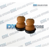 ABSORBER BUSH / STOPPER BUSH - REAR (2PCS) = HYUNDAI i10 - 1.1 / 1.25 #553201J000