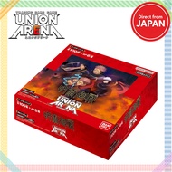 UNION ARENA Booster Pack Jujutsu Kaisen [UA02BT] BANDAI