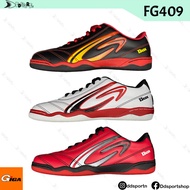 รองเท้าฟุตซอล GIGA รุ่น FG409 ไซส์37-44 มี3สี
