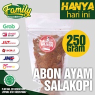 Original chicken and beef floss 250g wholesale/ retail