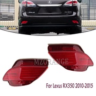 LED Rear Bumper Light For Lexus RX350 2010 2011 2012 2013 2014 2015 Taillight Reflector Tail Lamp Fog Light Car Parts PH