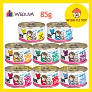 Weruva BFF Grain Free Complete AAFCO Cat Canned Food 85g
