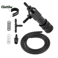 Manual Boost Controller Kit, Car Universal Adjustable Turbo Charger Closed Loop Turbo Engine Control