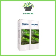 ASPEN NUTRITION Liquid Chlorophyll 500ml x2