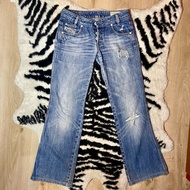 Diesel-Low Rise jeans Second Hand