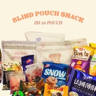 IMPORTED WISH SNACK (2 WISH COLORS) 10 POUCHES