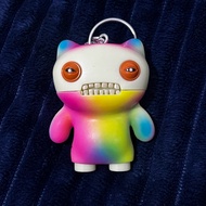 Fuggler Keychain ULTRA RARE