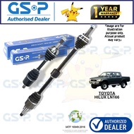 GSP PKC - DRIVE SHAFT FOR TOYOTA HILUX LN166 (AUTO/MANUAL)