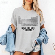 Dr Graces Periodic Table Project Hail Mary Kids Men T Shirt Jazz Hands I Wear This Tee Periodically 