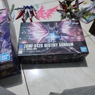 BANDAI SEED DESTINY HGCE / HG CE 1/144 DESTINY GUNDAM REVIVE BUKAN SPEC II / 2 BUKAN SD EG RG MG PG 