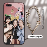 HP Tempered Glass case For OPPO F23 A1 A3S A8 A98 5G A5 A9 2020 A11 X A7 A5S A12 A12S A12E A7X A9 A9