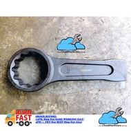 [SALES!] KADON 100mm Ring Slogging Wrench HAMMER RING THIN WALL WRENCH