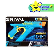 Nerf Rival Vision XXII-800 Blaster, Most Accurate Nerf Rival System, Adjustable Sight, 8 Nerf Rival 