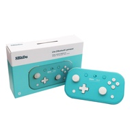 8Bitdo Lite 2บลูทูธ Gamepad สำหรับ Nintendo Switch/switch Lite/android/raspberry Pi - Turquoise