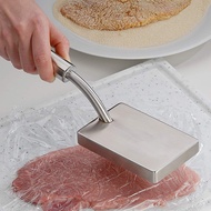 A-T💗Wmf Imported from Germany  Wmf（WMF）Perfect Fu Meat Tenderizer Stainless Steel Steak Hammer Mutton Dozen Tender Meat