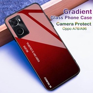 SoftCase Glass Kaca OPPO A76/A96 - [S27] - Pelindung Handphone OPPO A76/A96 - Casing Hp OPPO A76/A96- Case Hp OPPO A76/A96- Casing Hp - Bisa Bayar Di Tempat - COD!!!