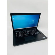 Dell i5 7th gen 7 laptop with keyboard backlight SSD ram 8gb Microsoft office win 11