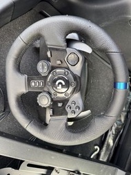 Logitech G29 賽車方向盤+Next Level Racing
