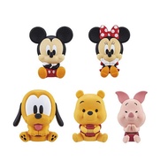 < HT > BANDAI/BANDAI Gashapon/Gashapon Disney Friends Table Items All 5 Types 295051