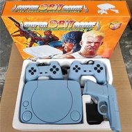 FC Card-In Game Console Nostalgic Style Old-fashioned Yellow Card Two-Handed L-Handle TV 90 Classic 