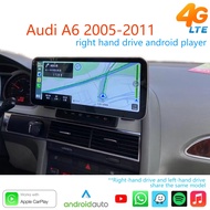 Audi q7 a6 android player android headunit android monitor bluetooth gps video radio carplay android
