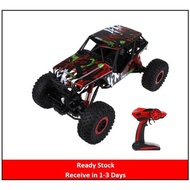 P1001 2.4G 4WD 1 : 10 Scale RC Rock Crawler