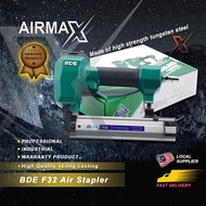 Ready Stock BDE/Meite F32 Air Nailer, Air Tacker, Air Tools, Air stapler, Pneumatic Air Tools