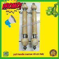 pull Handle pintu marmer 45 cm Kepala tomat / Gagang pintu Marm 45 cm
