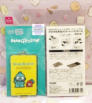 日本🇯🇵直送 Sanrio Hangyodon 水怪  PIICA®Peeka®+ IC卡夾