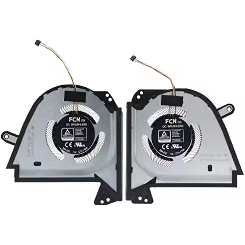 CPU / GPU Cooling Fan for ASUS ROG Zephyrus G15 (2022) GA503RX GA503RS GA503RW UX325SA FP9R 13NR08R0
