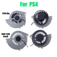 1Pcs Replacement Internal Cooling Fan Built-in Cooler Parts For PS4 Fat 1000/1100 1200 Perfect Coole