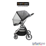 Infantino | Bonbijou Stroller Mosquito Net (Useful To Lower Risk Of Dengue Fever)