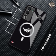 HP Oppo A5 2025 Glass Case Oppo A5 2025hp Phone Case For Oppo A5 2025 Phone Softcase For Oppo A5 202