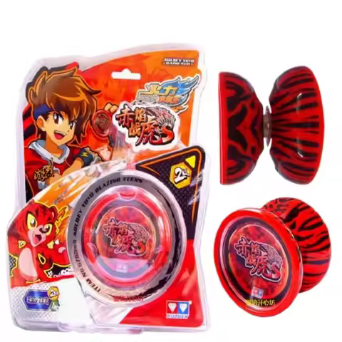 Collection KK Bearing Auldey YOYO Professional Contest yoyo Ball High Precision Game yo-yo Blazing T