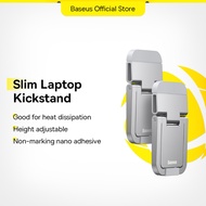 Baseus Slim Portable Laptop Kickstand 10KG Load-bearing Non-slip Zinc Alloy Holder for 13-17.3 inche
