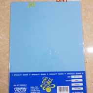 Specialty Board 220gsm Vellum Blue short