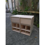 6 in supali box 9 mm plywood/ soft material/ /