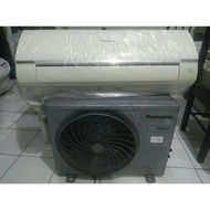 AC SECOND PANASONIC 1/2PK + pasang