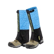 Outdoor Gaiters Waterproof Snow Leg Gaiters for Men Women Trekking Hiking Skiing Mountain Climbing S