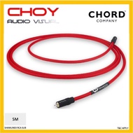 Chord ShawlineX ARAY Analogue Subwoofer Cable 5M