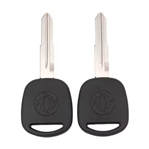 2PCS Ignition Key Embryo to DFSK DFM Dongfeng SOKON Mini Bus Van Cargo Truck K01/K02/K07/K17/V27/V29