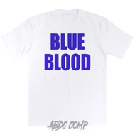 Fly Boy Blue Blood Casual Tshirt white - Kaos casual Blue blood Baju blue blood/kaos casual dewasa C