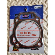 Gx460 Head Gasket Head Gasket 22pk SOK Head Gasket