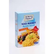 Al Bayt Nasi Mandy Ayam Saudi Nasi Arab Mandy Rice Mix