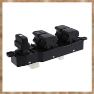 [K U Y G] RHD Front Left Window Lift Control Switch 84820-0D240 for  Etios 2012- Manual Window Regul