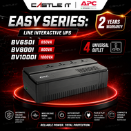APC Easy UPS BV650I BV800I BV1000I Backup Battery Power Supply UPS BV1000i-MSX BV800i-MSX BV650i-MSX