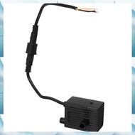 [G V W E] For  HB-100 Water Dispenser 3.0 Replacement Pump Male Plug FF-W Models Water Dispenser Pum